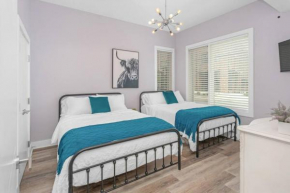 Nashville 3 Bed, 1 Bedroom with Washer, Dryer and Parking